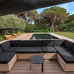 Exclusive Modern In Willa Saint-Tropez