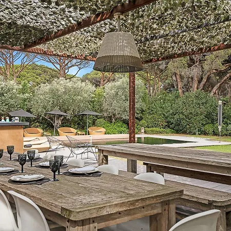 Exclusive Modern In Willa Saint-Tropez