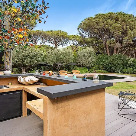 Exclusive Modern In Saint-Tropez
