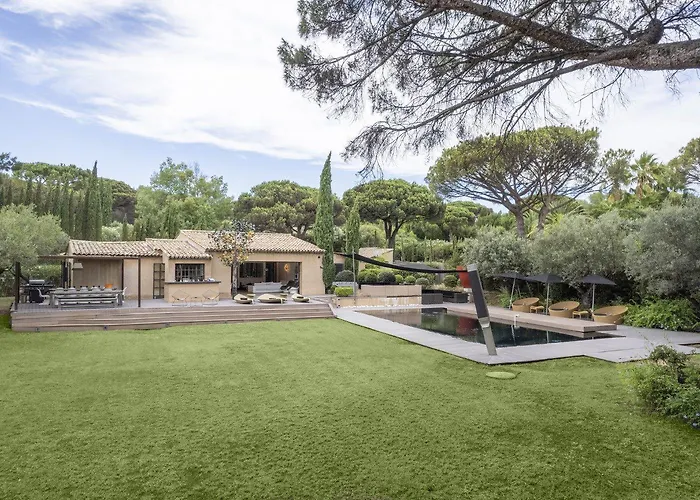 Villa Exclusive Modern In