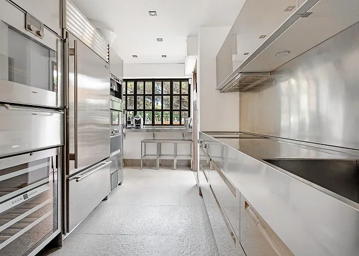 Villa Exclusive Modern In