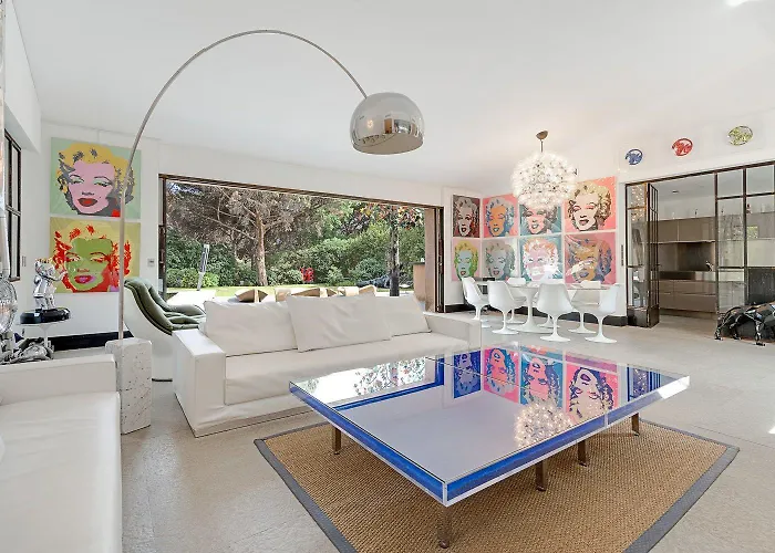 Villa Exclusive Modern In