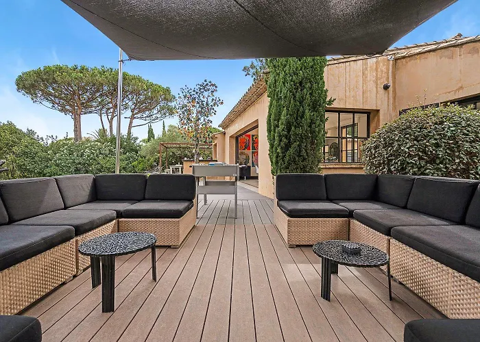 Exclusive Modern In * Saint-Tropez