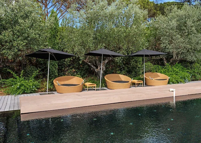 Villa Exclusive Modern In Saint-Tropez